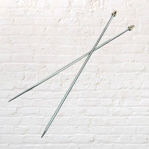 Susan Bates Size 8 Knitting Needles
